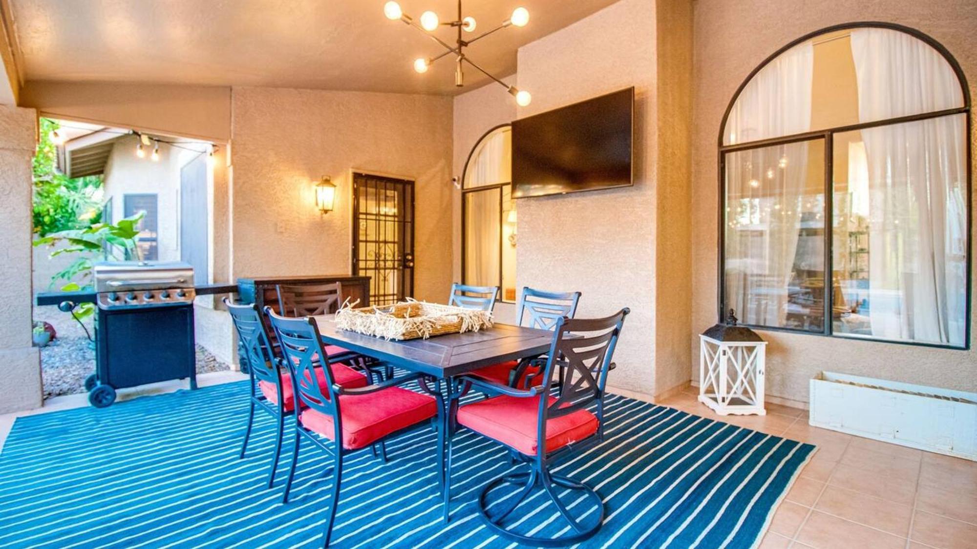 Stunning North Scottsdale Luxury Home Whtd Pool Phoenix Exteriör bild