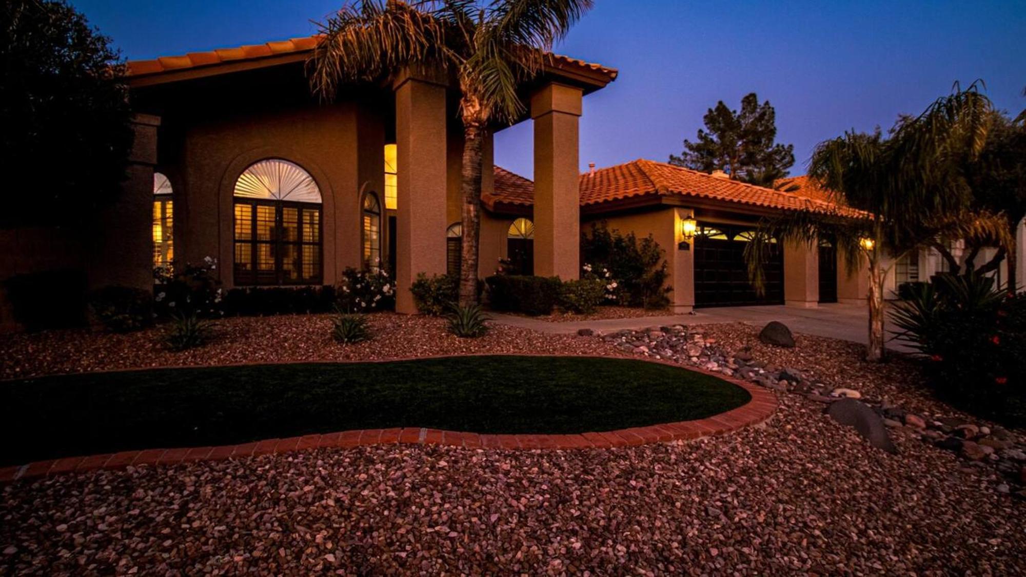 Stunning North Scottsdale Luxury Home Whtd Pool Phoenix Exteriör bild