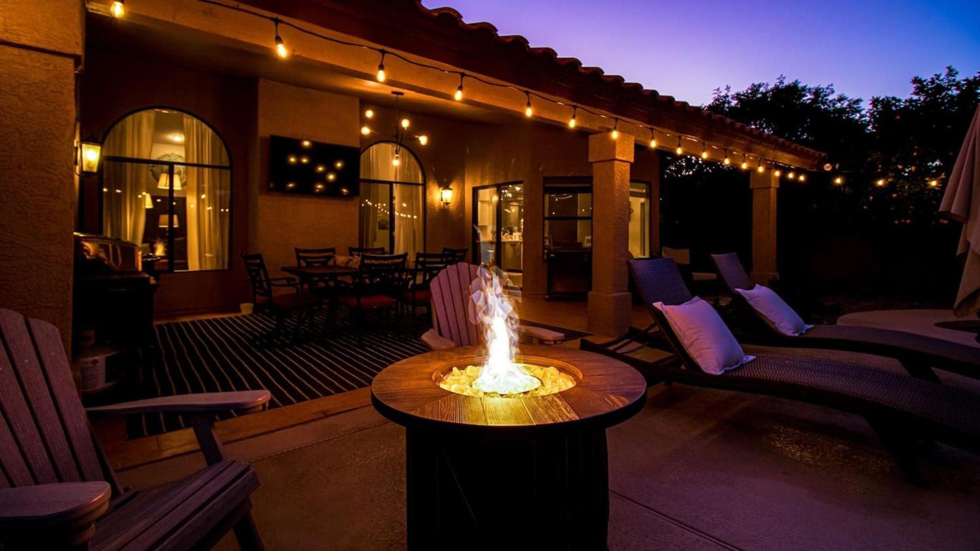 Stunning North Scottsdale Luxury Home Whtd Pool Phoenix Exteriör bild