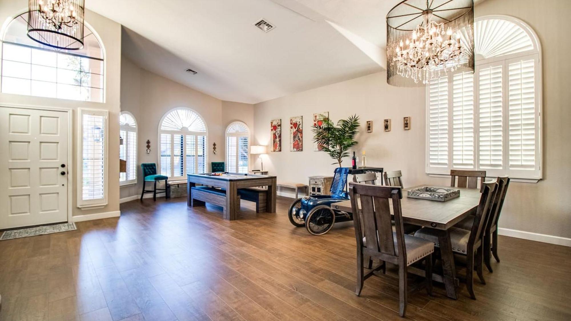 Stunning North Scottsdale Luxury Home Whtd Pool Phoenix Exteriör bild
