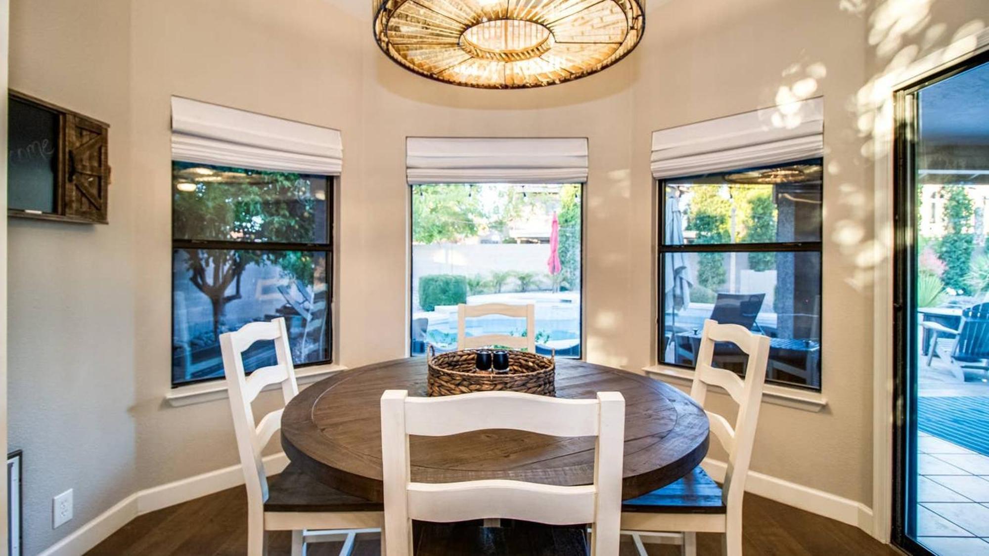 Stunning North Scottsdale Luxury Home Whtd Pool Phoenix Exteriör bild
