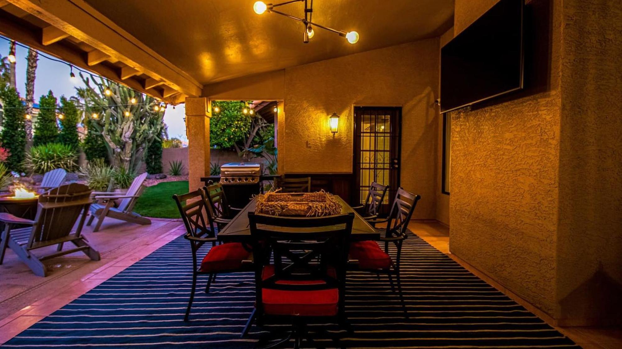 Stunning North Scottsdale Luxury Home Whtd Pool Phoenix Exteriör bild
